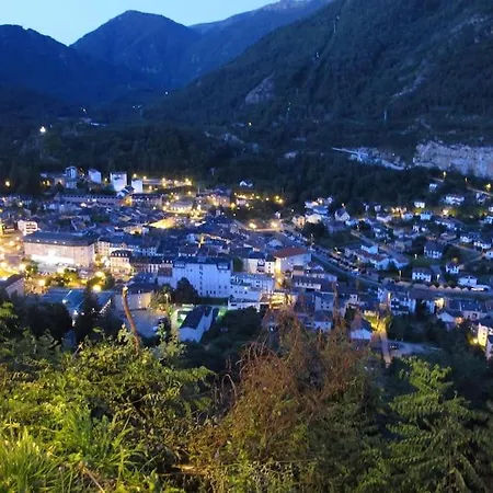 Les Balcons Du Bosquet Chalet