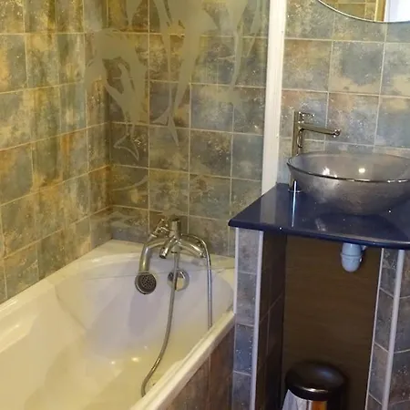 Les Balcons Du Bosquet Chalet *