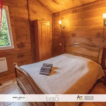 Les Balcons Du Bosquet