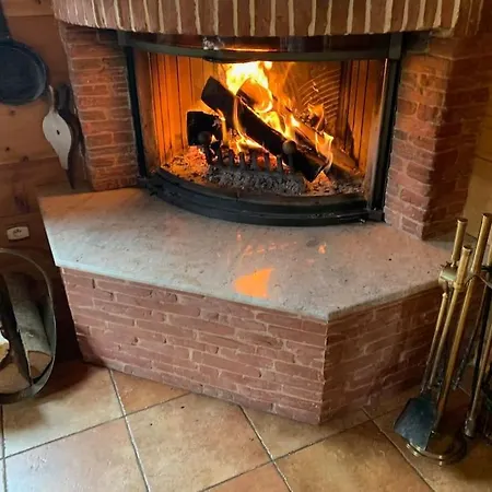 Les Balcons Du Bosquet Chalet *