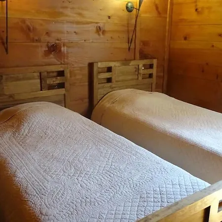 Chalet Les Balcons Du Bosquet