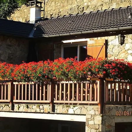 Chalet Les Balcons Du Bosquet