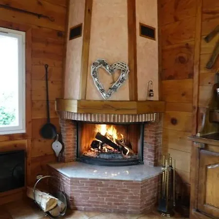 Les Balcons Du Bosquet Chalet Ax-les-Thermes