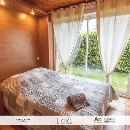 Les Balcons Du Bosquet Chalet