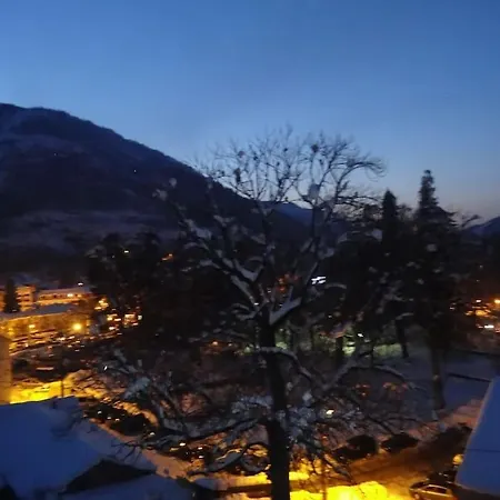 Chalet Les Balcons Du Bosquet *