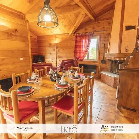 Les Balcons Du Bosquet