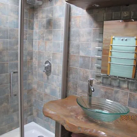 Les Balcons Du Bosquet Chalet *