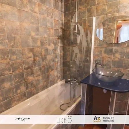 Chalet Les Balcons Du Bosquet