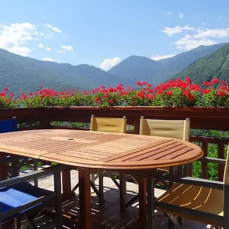 Les Balcons Du Bosquet Ax-les-Thermes